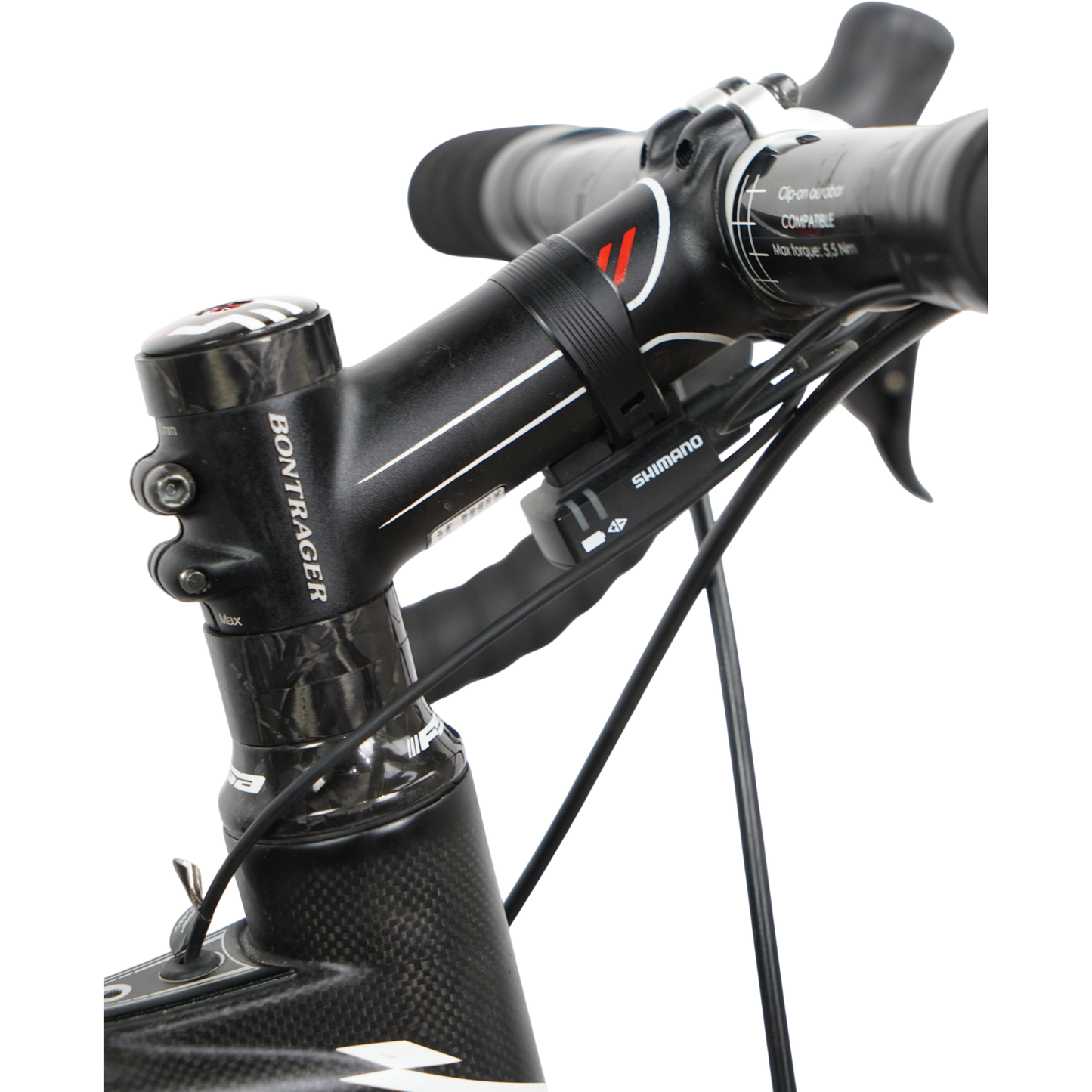 2013 Felt AR1 Dura-Ace Di2 700c Rim Brake Carbon Road Bike - 56cm