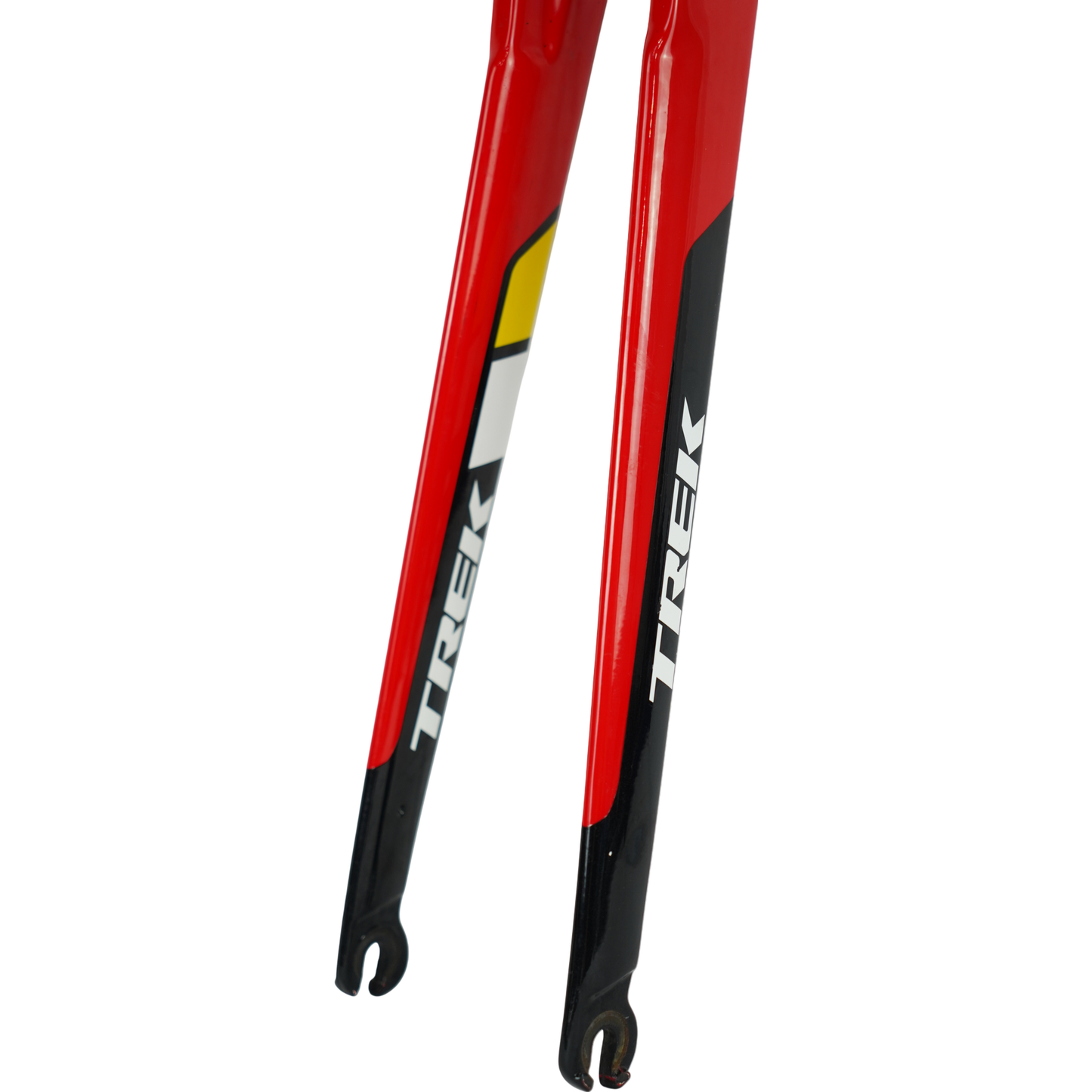 Trek Carbon 700c Rim Brake Road Fork W/ Tapered Steerer