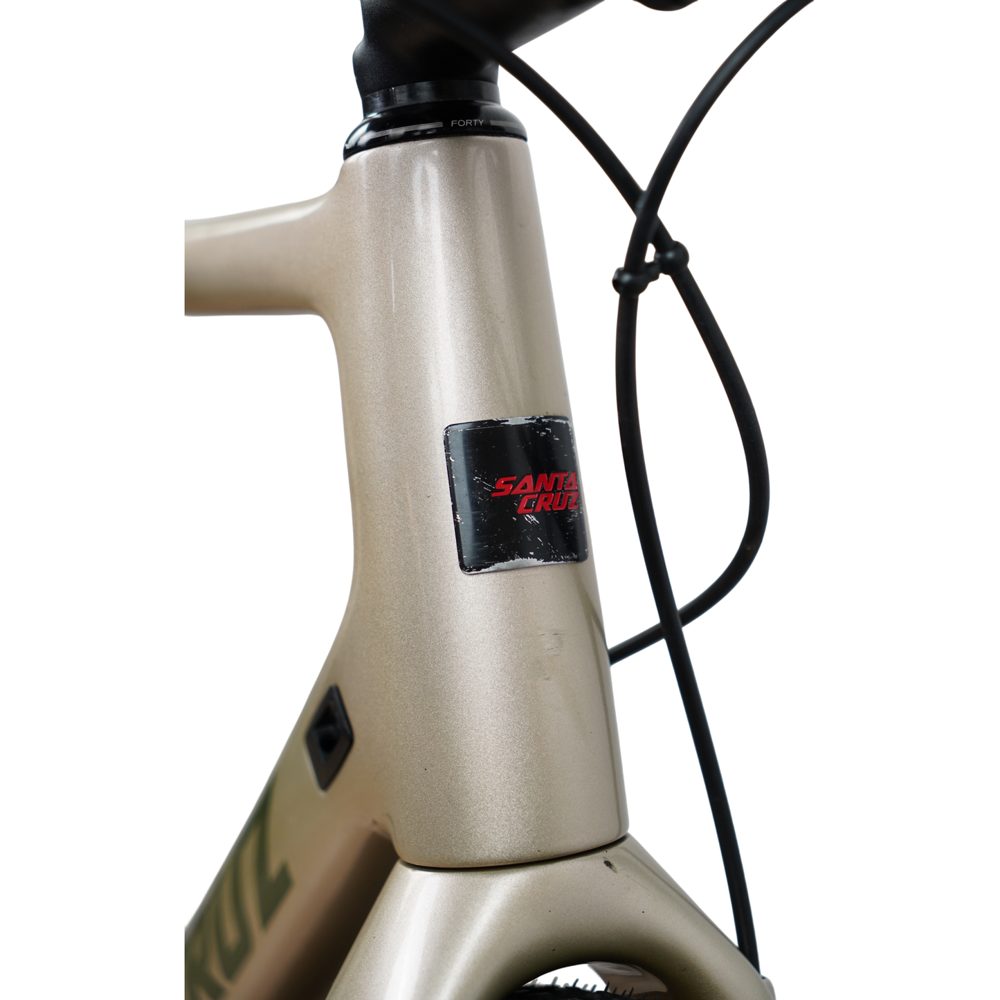 2023 Santa Cruz Stigmata CC AXS Carbon 700c Disc Brake Gravel Bike - 56cm