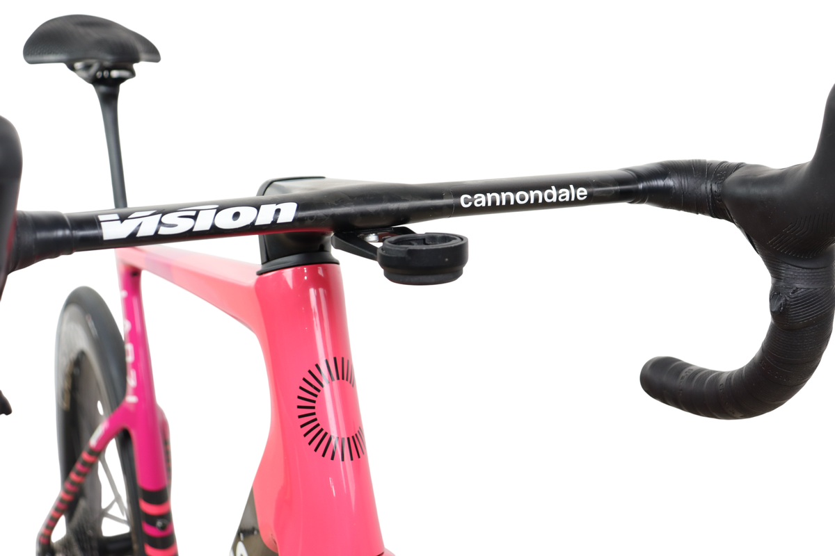 Cannondale SuperSix EVO 4 Road Bike - EF Cycling Kasper Asgreen - 2025, 56cm