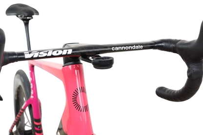 Cannondale SuperSix EVO 4 Road Bike - EF Cycling Kasper Asgreen - 2025, 56cm