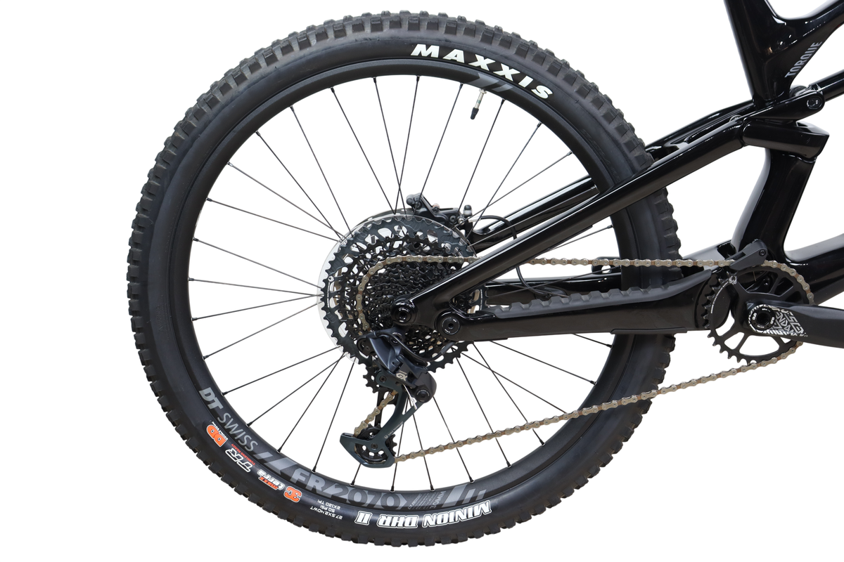 Canyon Torque CF 7 Mullet Mountain Bike - 2023, Large
