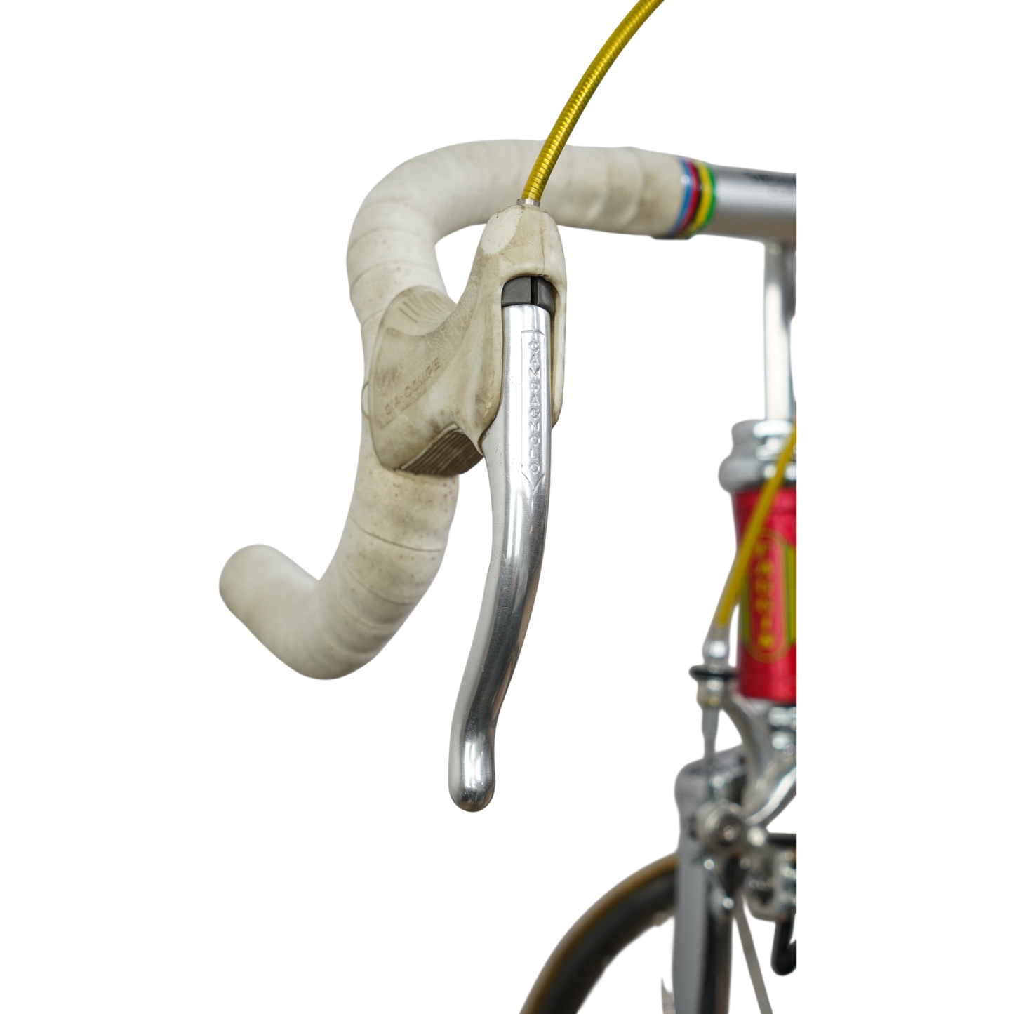 Vintage Faggin Campione Del Mondo Rim Brake Road Bike - New Old Stock - 50cm