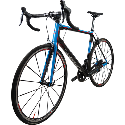 Domahidy Designs Carbon 700c Rim Brake Road Bike W/ Shimano Ultegra DI2 - 56cm