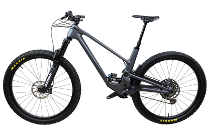 2022 Forbidden Druid Custom Carbon 29" Full Suspension Mountain Bike - Large