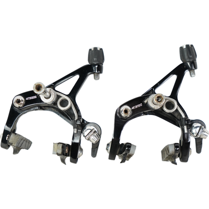 SRAM Rival Dual-Pivot Center-Mount Mechanical Rim Brake Caliper Set