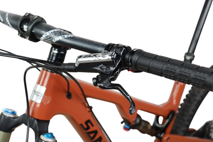 Santa Cruz Tallboy 3 CC Carbon Mountain Bike - 2018, Large
