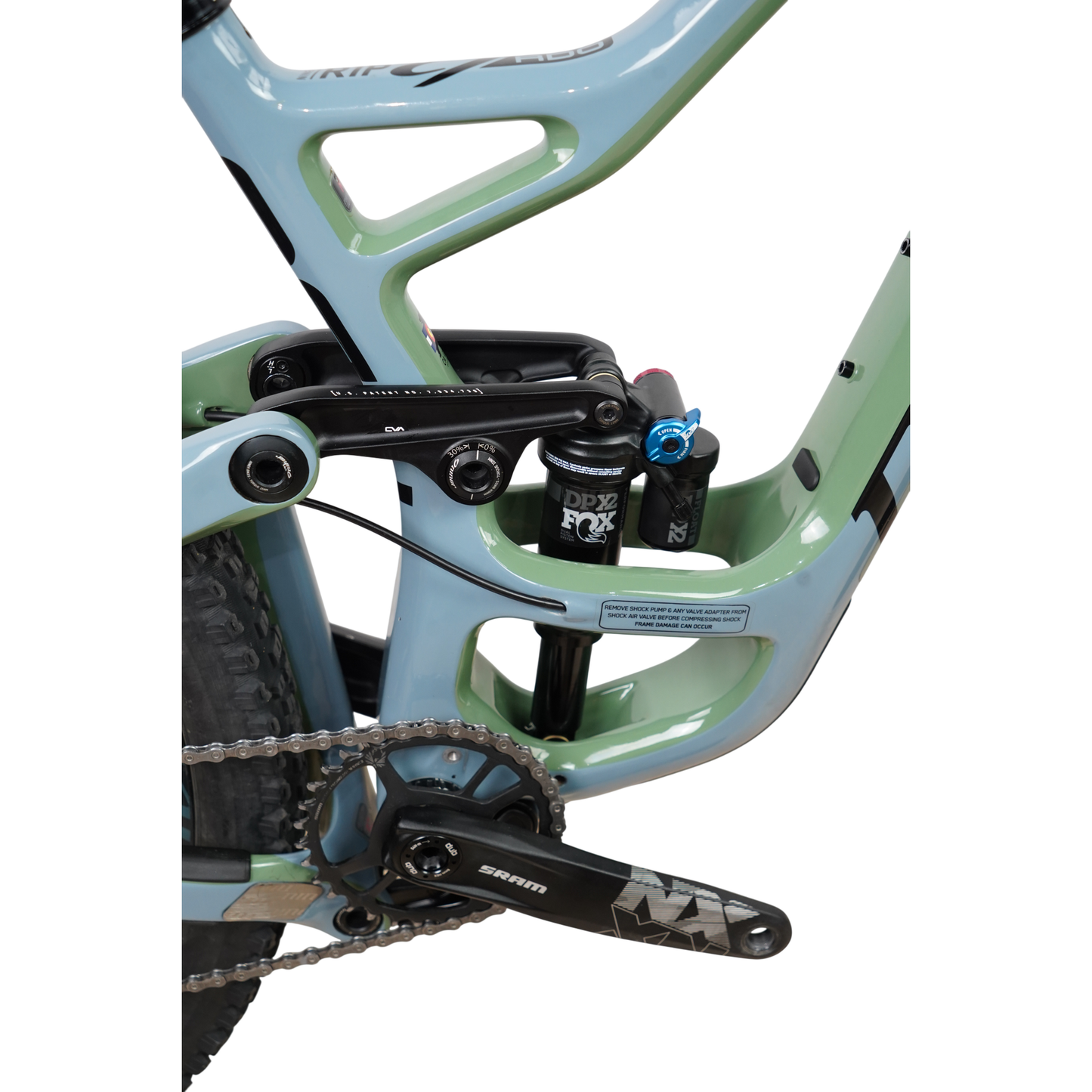 2021 Niner RIP 9 RDO Carbon 29" Full Suspension Mountain Bike - Medium