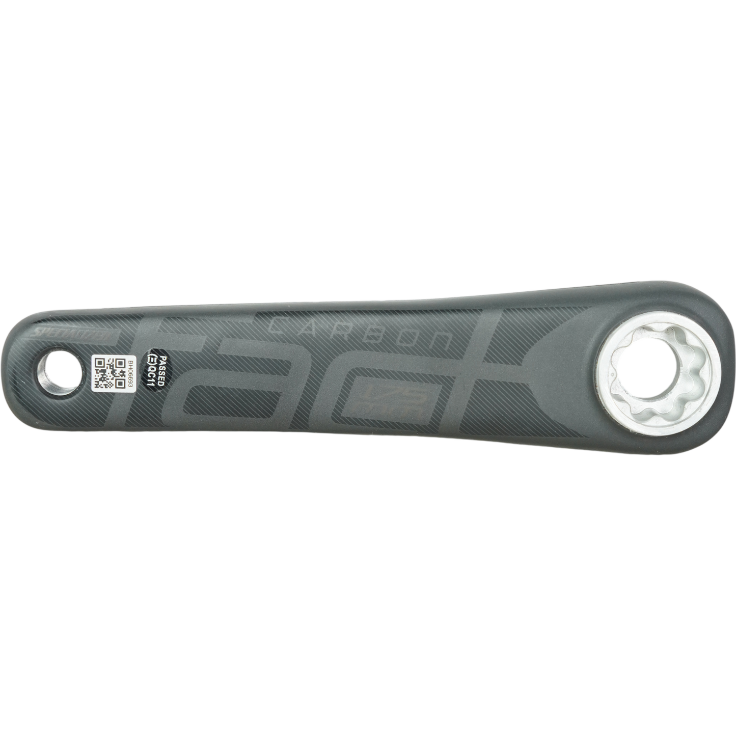 Specialized S-Works FACT Carbon 175mm 104 BCD MTB Crankset BB30