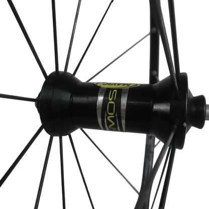 Mavic Cosmos 700c Rim Brake Aluminum Clincher Road Bike Wheelset