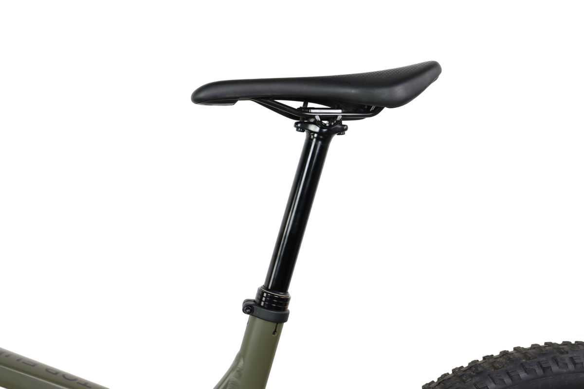 2022 Trek Top Fuel 7 Gen 3 Full Suspension Disc Brake Mountain Bike - XL