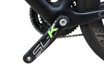 2016 Specialized Tarmac SL5 Expert DI2 Carbon Rim Brake Road Bike - 58cm