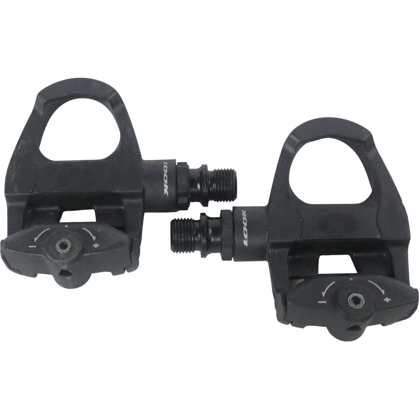 Look Keo Carbon Road Bike Clipless Pedals