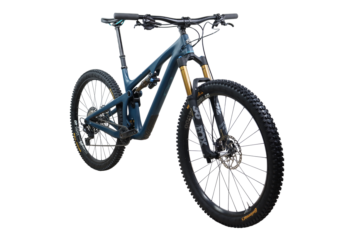 2020 Yeti SB130 Turq Carbon 29" Full Suspension Mountain Bike - Medium