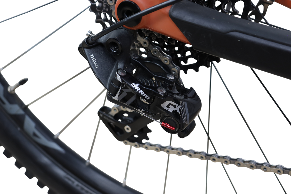 Santa Cruz Tallboy 3 CC Carbon Mountain Bike - 2018, Large