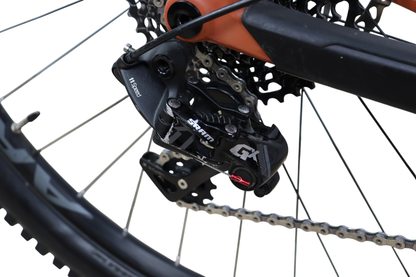 Santa Cruz Tallboy 3 CC Carbon Mountain Bike - 2018, Large