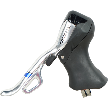 Forte Road Bike Mechanical Shifter Set 2x9 Speed