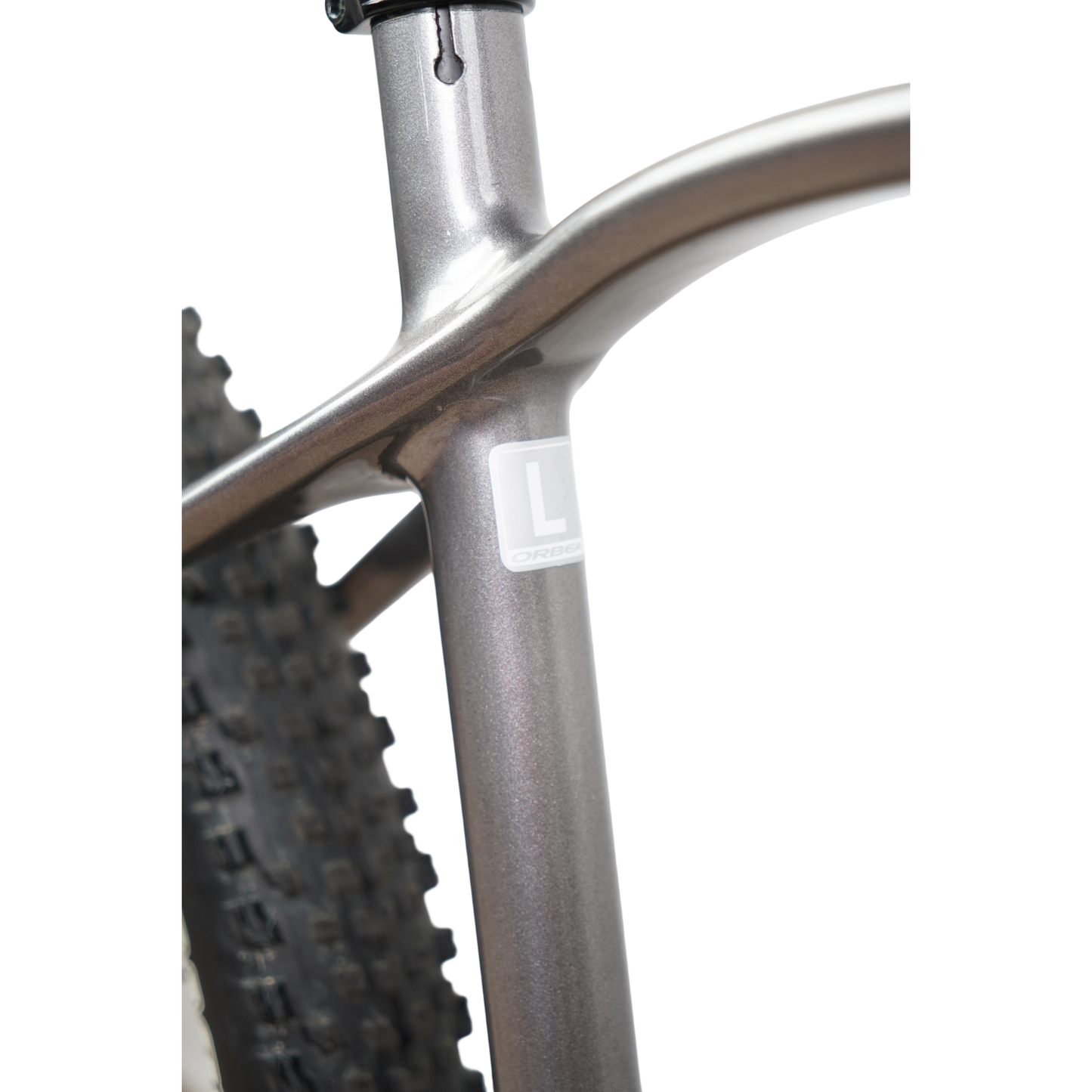2022 Orbea Alma M50 Carbon 29" Hardtail Mountain Bike - DT Swiss Wheels - Large
