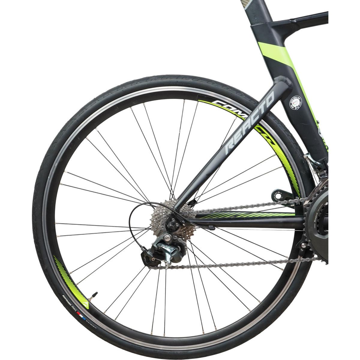 2017 Merida Reacto 700c Rim Brake Carbon Road Bike - 52cm