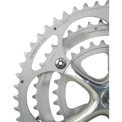 Shimano Ultegra FC-6500/6503 Triple 170mm Crankset W/ 52/42/30t