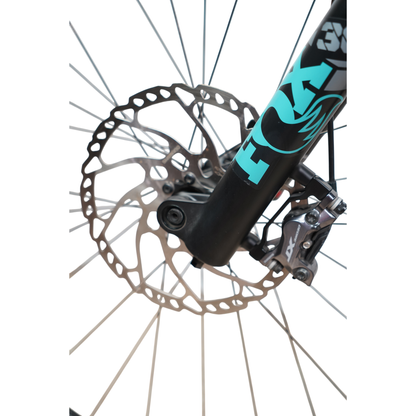 2021 Yeti SB130 TLR Turq T1 Full Suspension Carbon 29" Mountain Bike - Medium