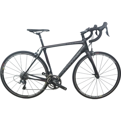 2015 Cannondale Synapse Ultegra Carbon 700c Rim Brake Road Bike - 54cm