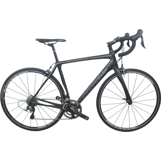 2015 Cannondale Synapse Ultegra Carbon 700c Rim Brake Road Bike - 54cm