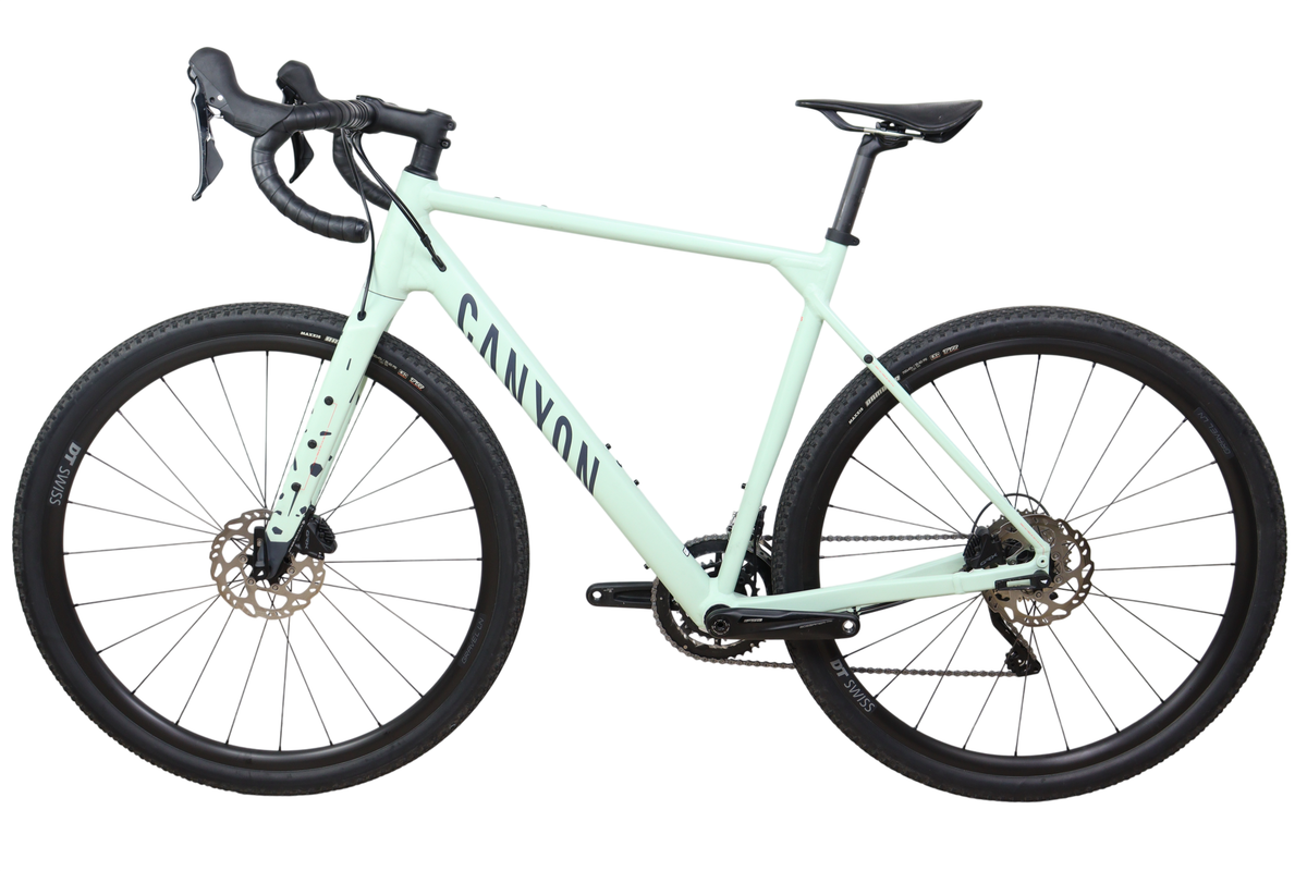 Canyon Grizl AL 6 Gravel Bike - 2023, Large