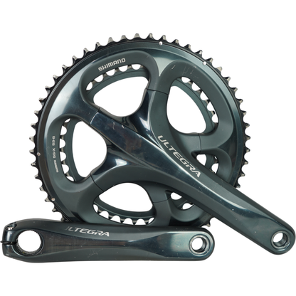 Shimano Ultegra FC-6700/6703/6750 165mm Road Crankset W/ 53/39t Chainrings
