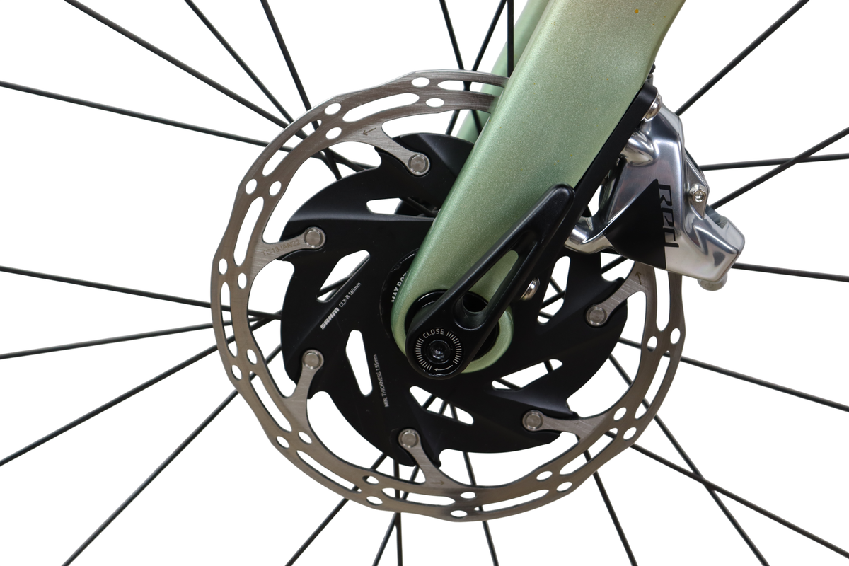 2024 Cervelo Aspero AXS Carbon Disc Brake Gravel Bike - Full Custom 1/1 - 56cm