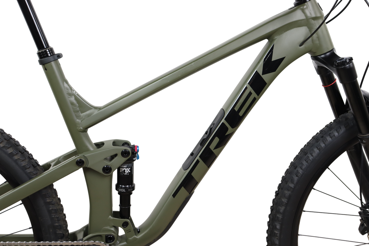 2022 Trek Top Fuel 7 Gen 3 Full Suspension Disc Brake Mountain Bike - XL