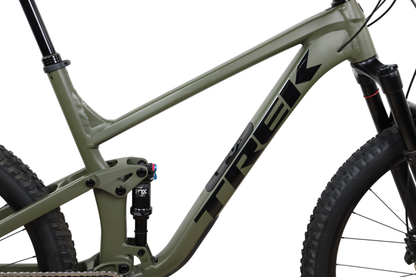 2022 Trek Top Fuel 7 Gen 3 Full Suspension Disc Brake Mountain Bike - XL