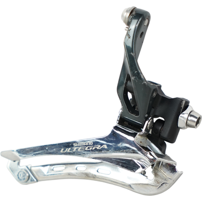 Shimano Ultegra FD-6800 Braze-On Mechanical Road Front Derailleur