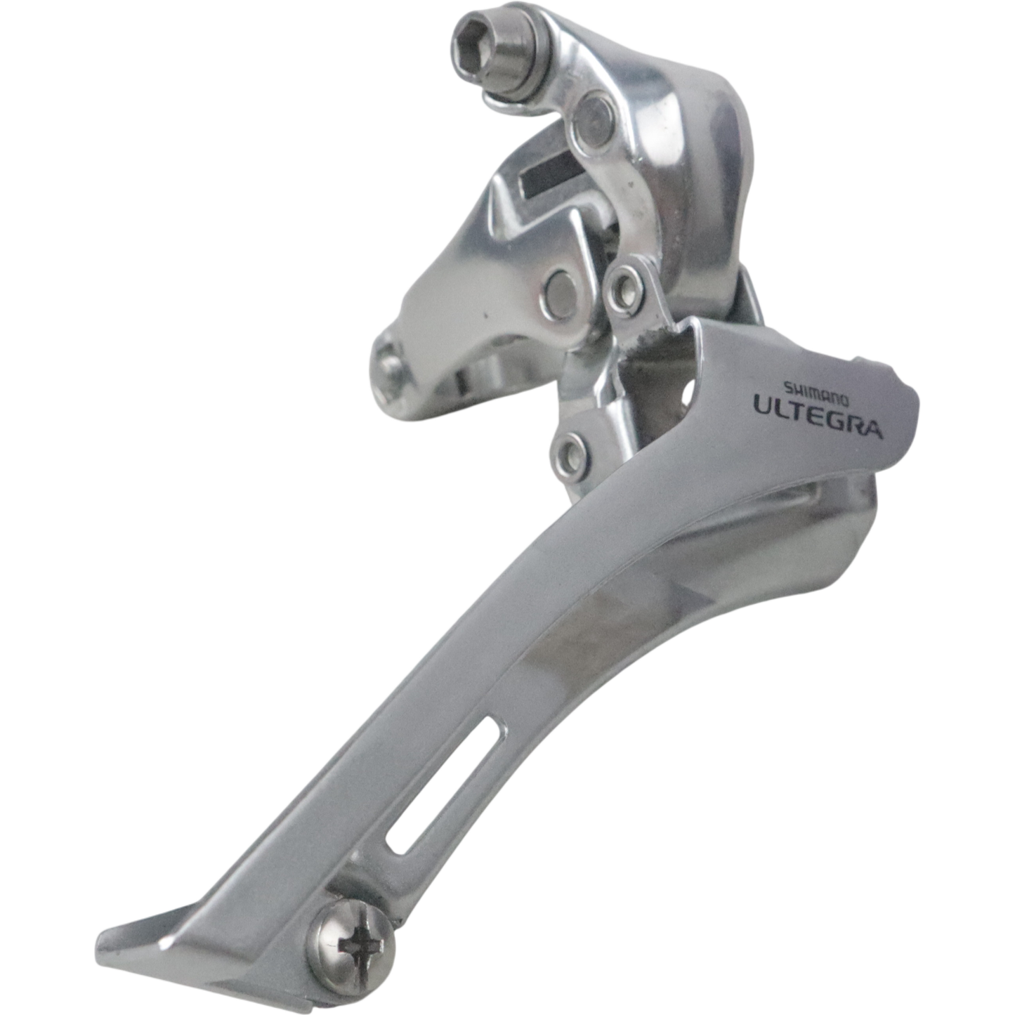 Shimano Ultegra FD-6600 31.8mm Clamp-On Mechanical Road Front Derailleur