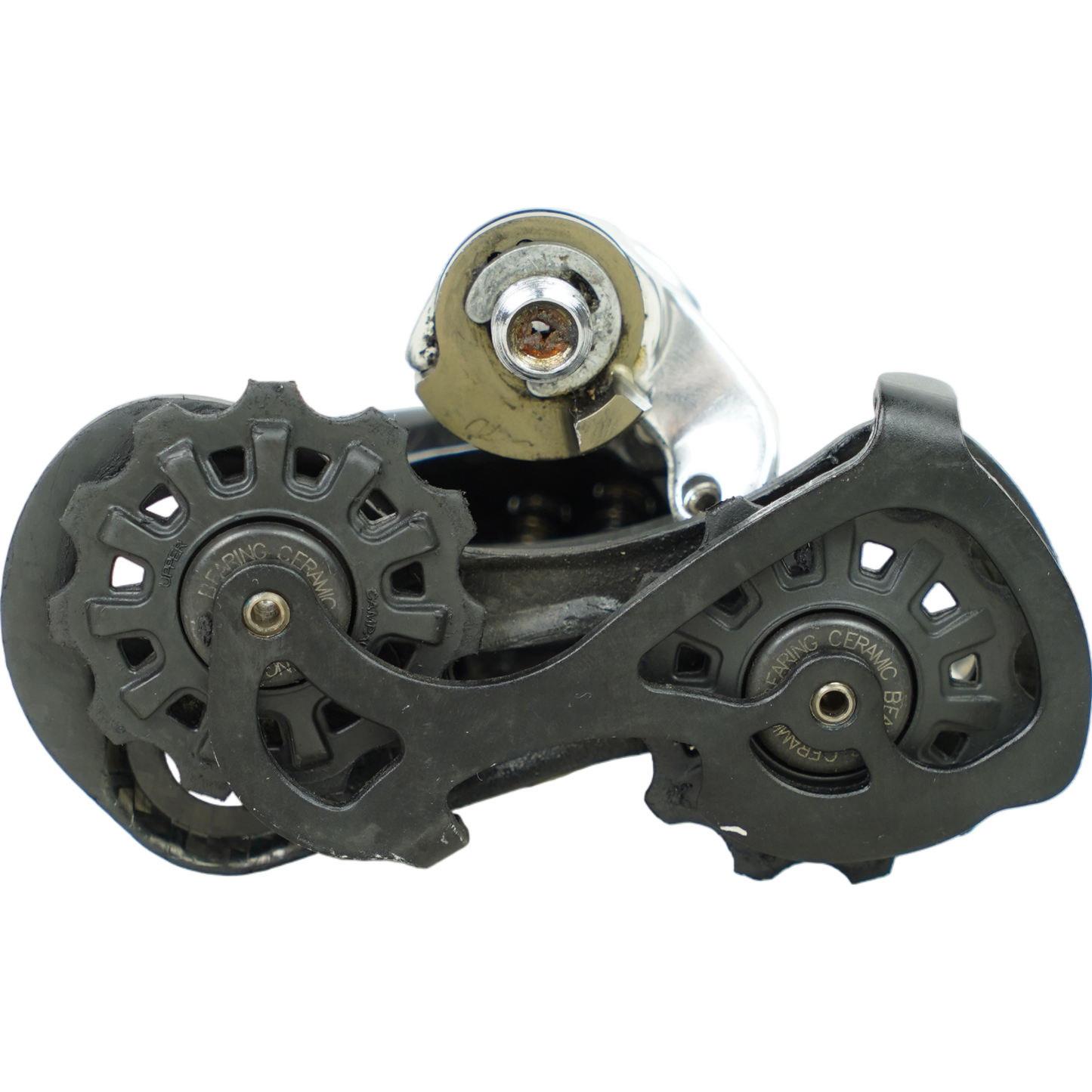 Campagnolo Record 11 Speed Short Cage Mechanical Road Bike Rear Derailleur