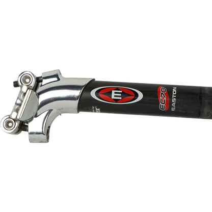 Easton EC70 27.2mm Carbon Road Bike Seatpost W/ Zyvex CNTs