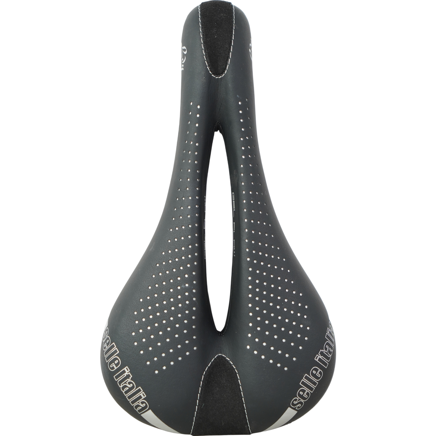 Selle Italia Gel Flow LDY Sport Womens Saddle W/ Manganese Rails
