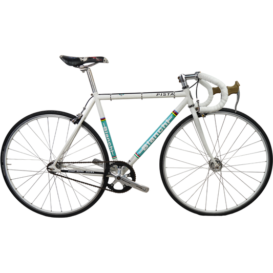 Bianchi Pista 700c Rim Brake Fixed Gear or Single Speed Track Bike