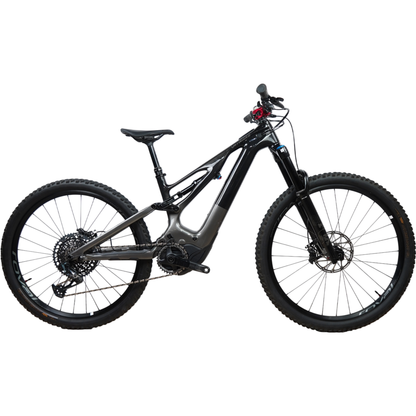 2022 Specialized Turbo Levo 3 Expert Carbon 29" Full Suspension E-MTB - S1