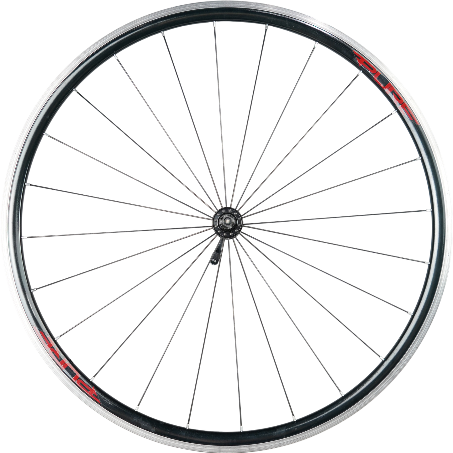 Pure R10 700c Rim Brake Aluminum Clincher Road Wheelset