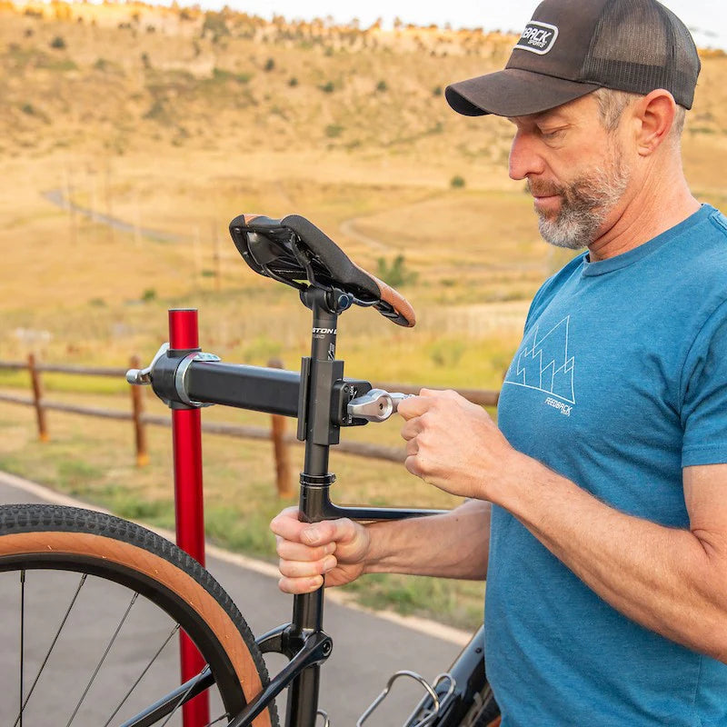 Feedback Sports Pro Ultralight Bike Repair Stand