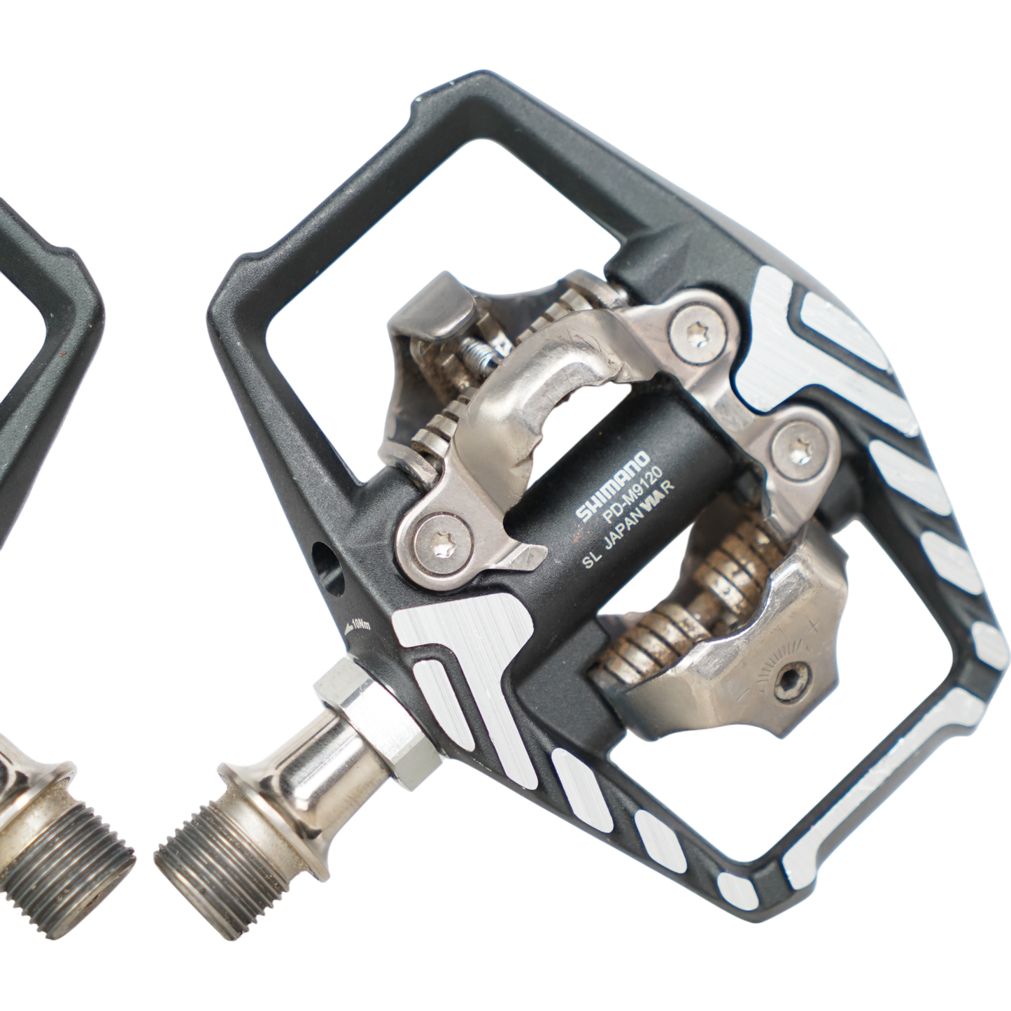 Shimano XTR PD-M9120 Clipless Platform Mountain Bike Pedals
