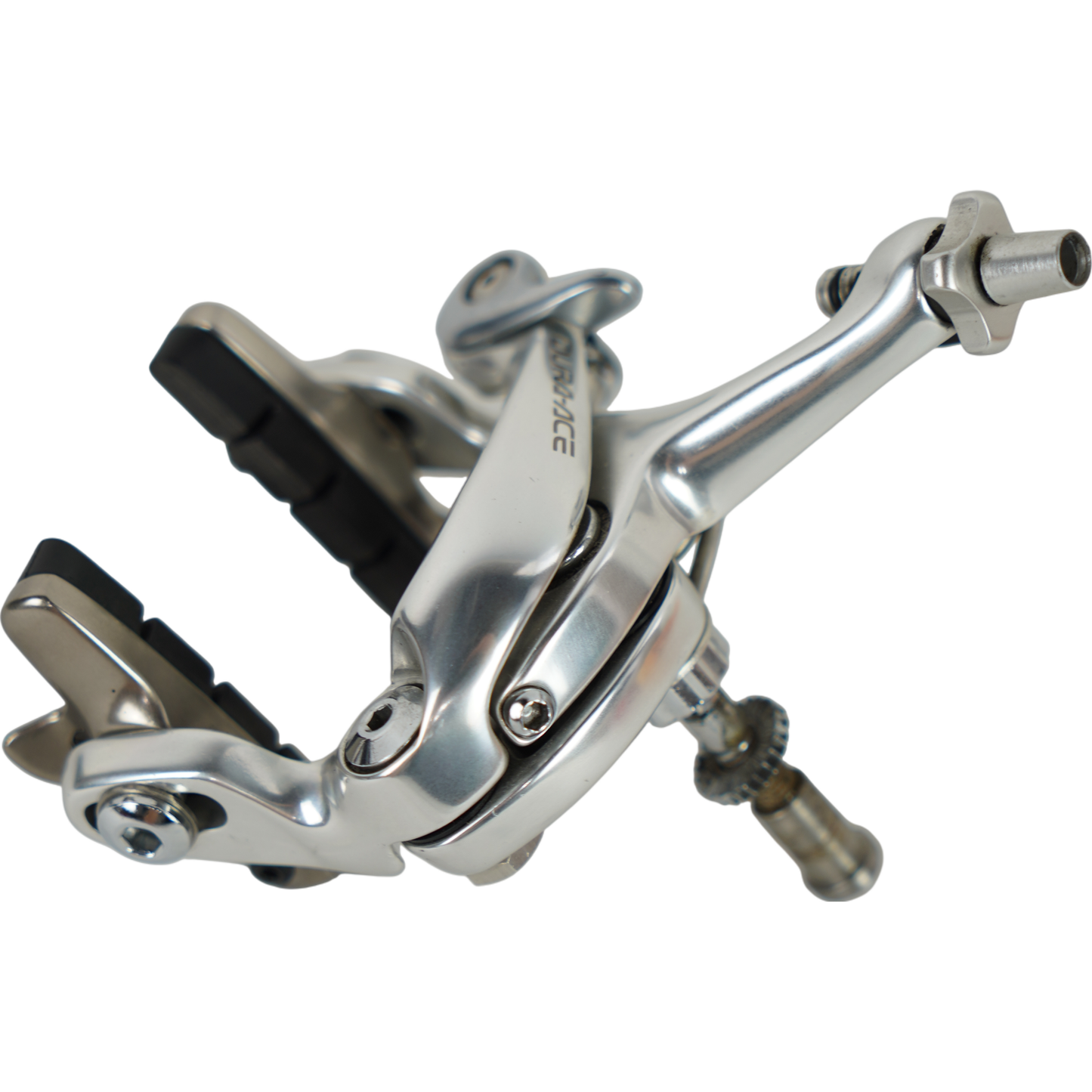 Shimano Dura-Ace BR-7700 Vintage Center-Mount Rim Brake Caliper Set