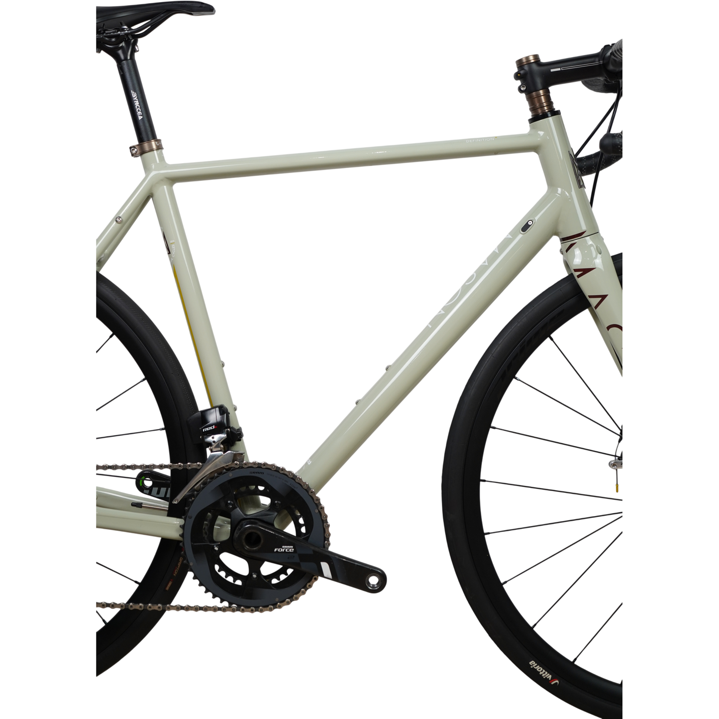 2024 Mason Definition Disc Brake Aluminum Road Bike - 56cm