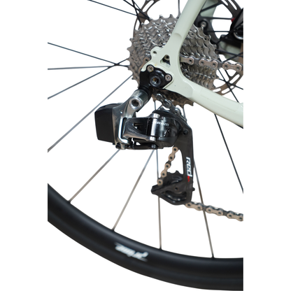 2024 Mason Definition Disc Brake Aluminum Road Bike - 56cm