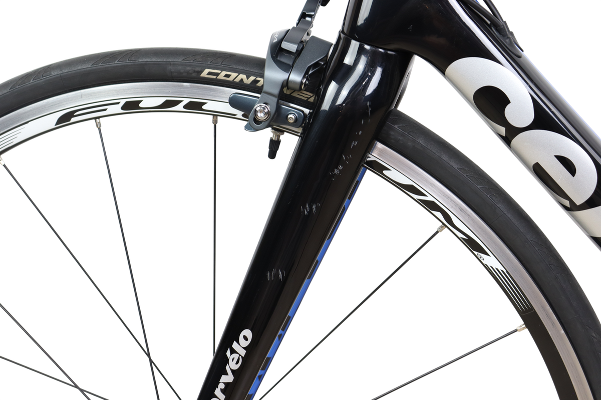 Cervelo R3 Ultegra Carbon Road Bike - 2015, 58cm
