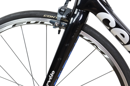 Cervelo R3 Ultegra Carbon Road Bike - 2015, 58cm