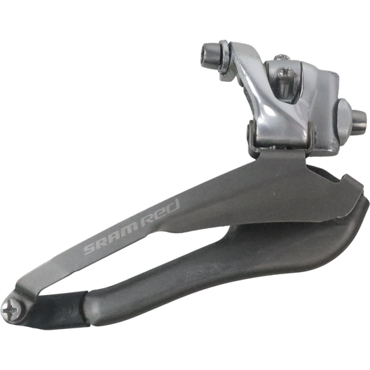 SRAM Red Braze-On Mechanical Road Bike Front Derailleur