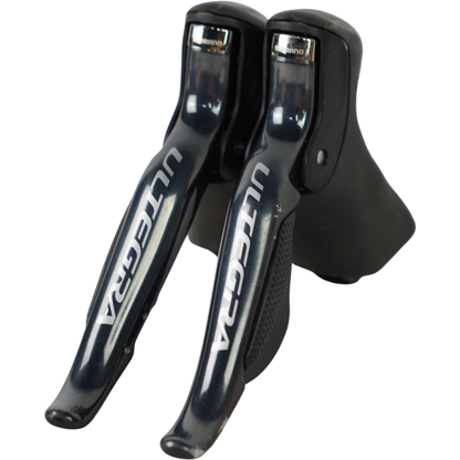 Shimano Ultegra Di2 ST-6770 2x11 Speed Electronic Rim Brake Road Bike Shifters