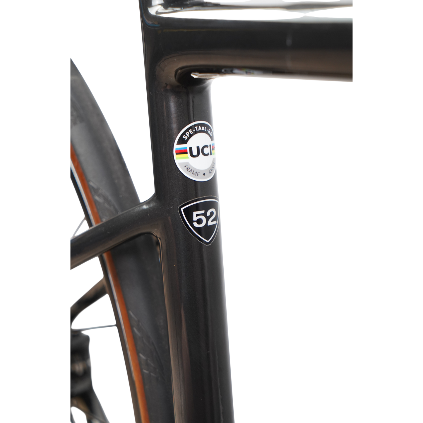 2022 Specialized Tarmac SL6 Sport Carbon Disc Brake 700c Road Bike - 52cm